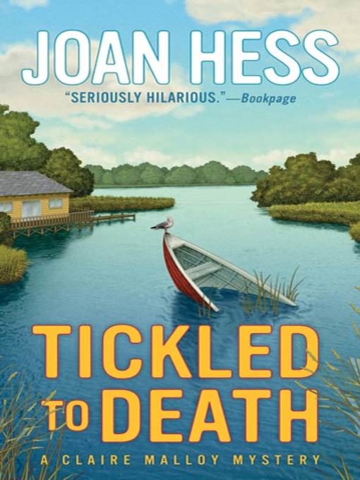 Title details for Tickled to Death by Joan Hess - Available
